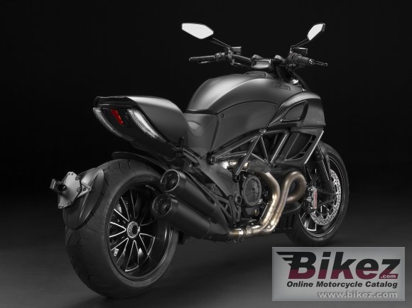 2013 Ducati Diavel Dark photo